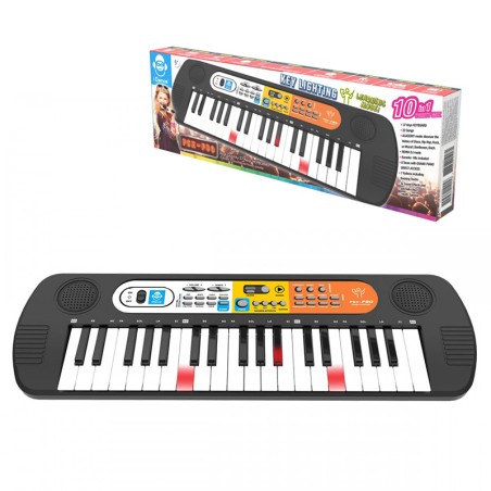 IDANCE TECLADO LUMINOSO 37 TEC