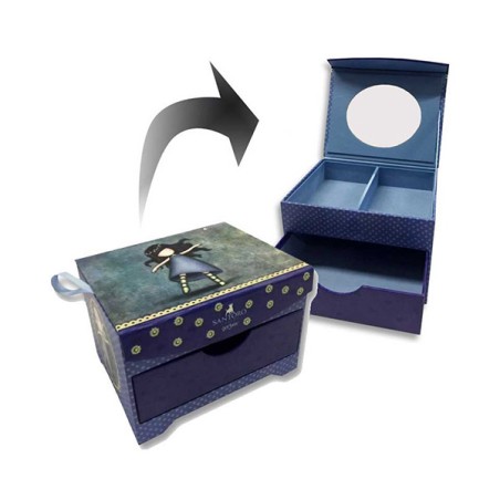 GORJUSS JOYERO BAUL MEDIANO TI