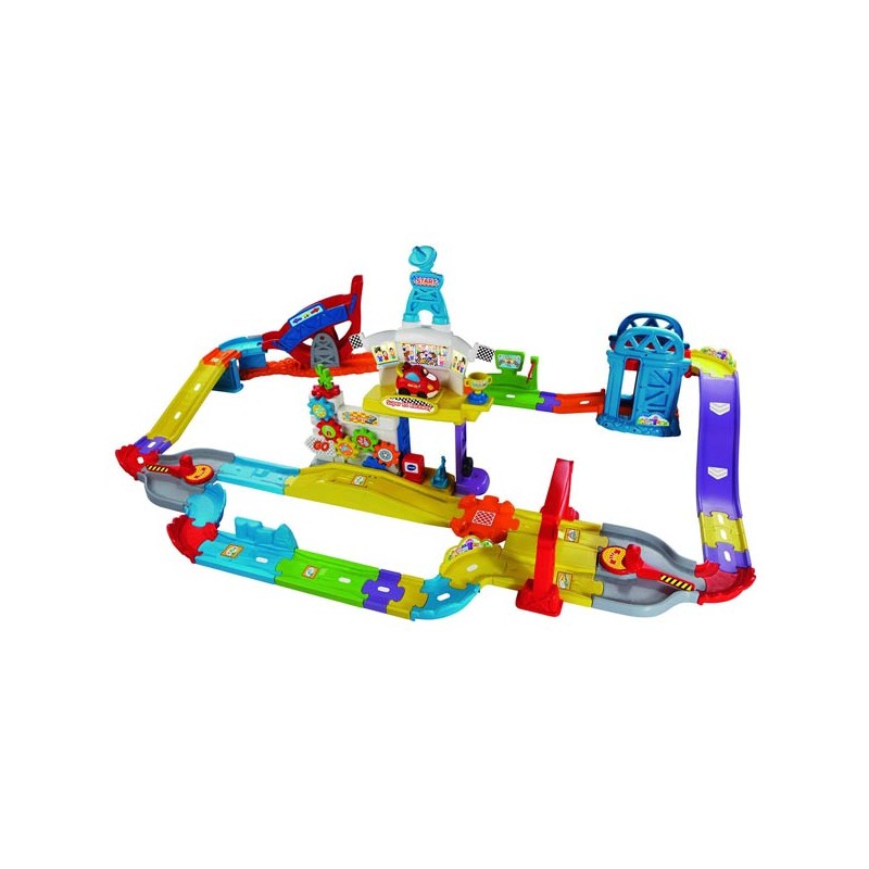 TUT TUT BOLIDOS RC CIRCUITO DE