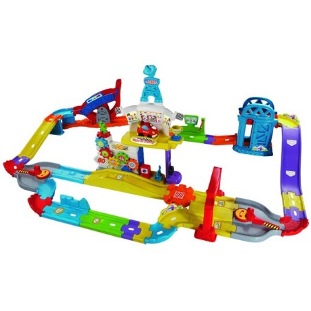 TUT TUT BOLIDOS RC CIRCUITO DE