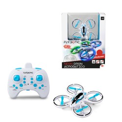 NEON DRON ACROBATICO