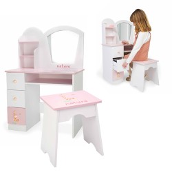 TOCADOR NATURE 65X36X95 CM / M