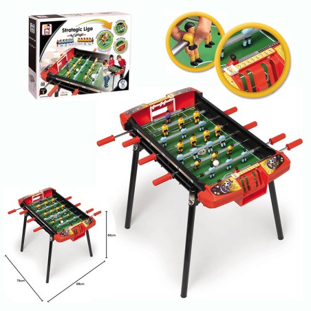 FUTBOLIN STRATEGIC LIGA