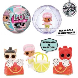 L.O.L SURPRISE S6 LILS WINTER