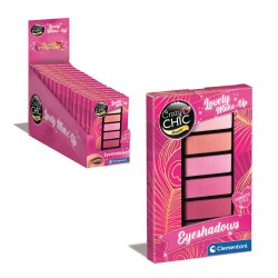 CRAZY CHIC EYESHADOW PALETTE S