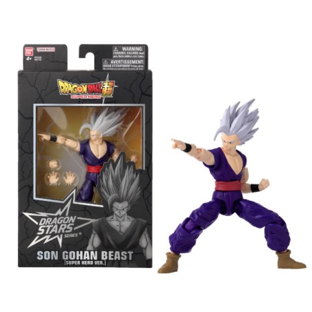 DRAGON BALL SON GOHAN BEAST DR