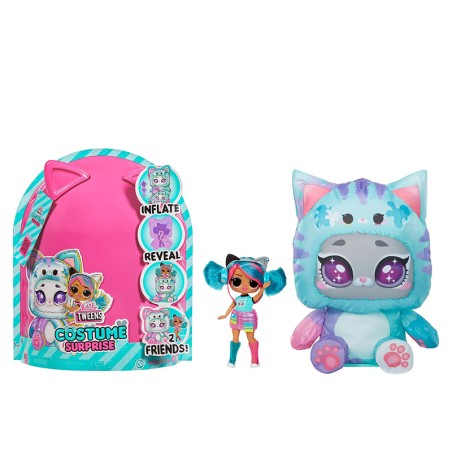 L.O.L. SURPRISE TWEENS COSTUME