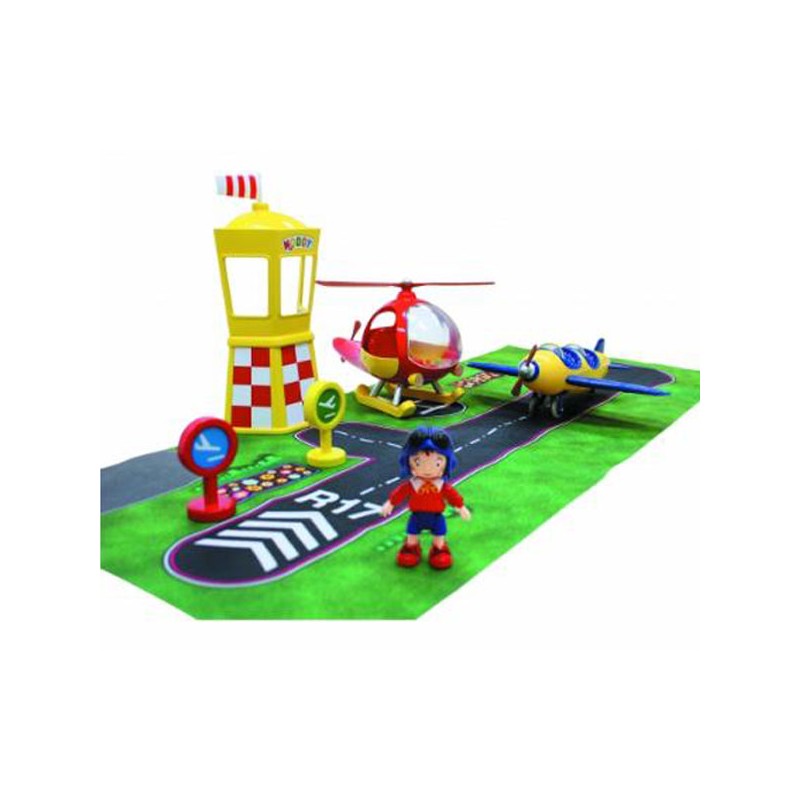 NODDY SUPER PISTA ATERRIZAJE