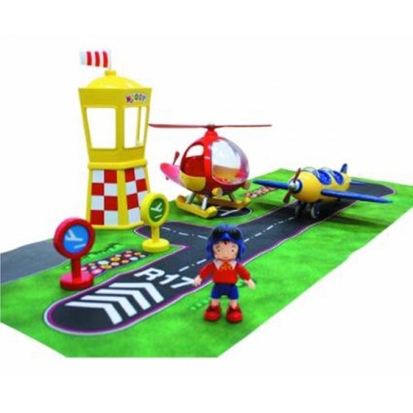 NODDY SUPER PISTA ATERRIZAJE