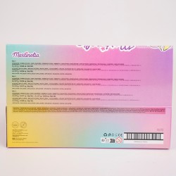 BOLA DE MAQUILLAJE MARTINELIA