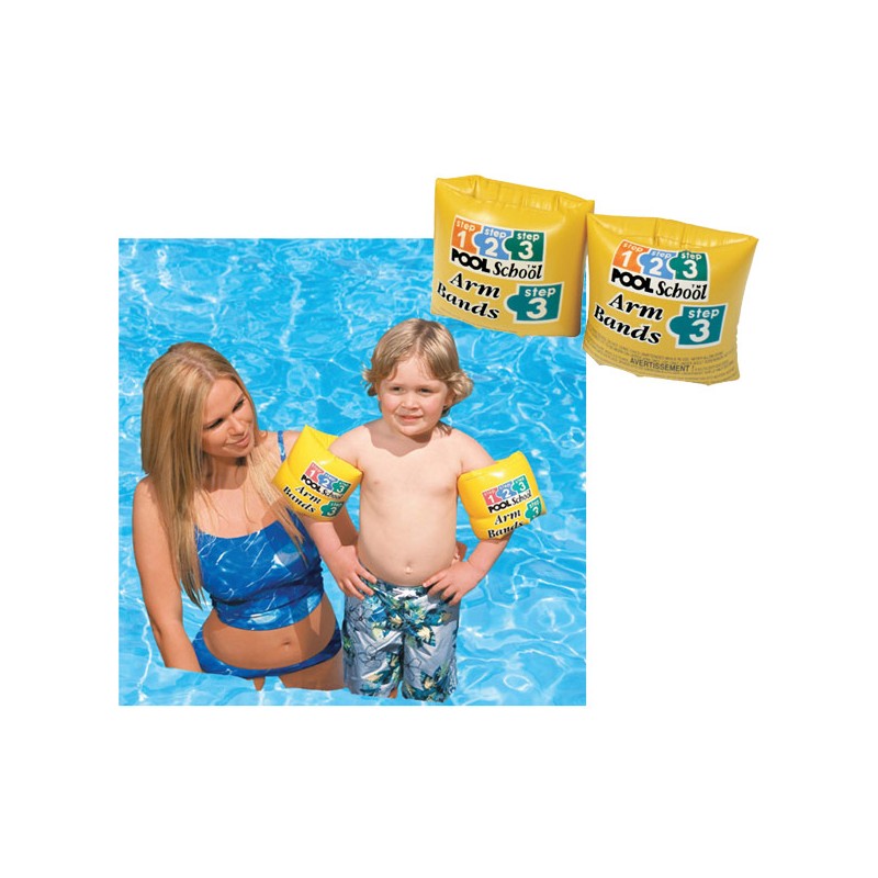 BRAZALETES SCHOOL 123 20X15 CM