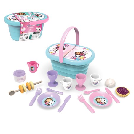 CESTA DE PICNIC LA CASA DE MUÑ