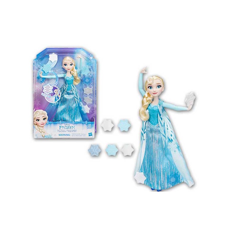 FROZEN ELSA COPOS MAGICOS