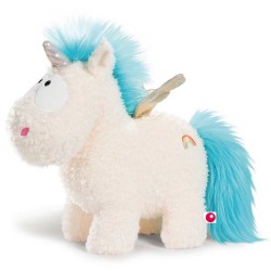UNICORNIO C/ALAS PELUCHE RAINB