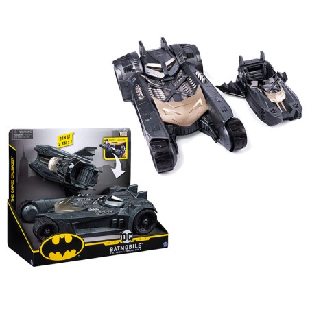 BATMAN BATMOVIL