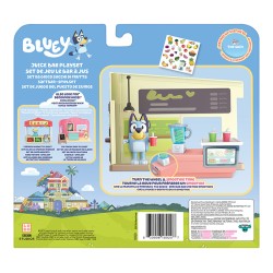 BLUEY MINI PLAYSET CON FIGURA