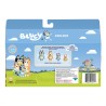 BLUEY 4 FIGURAS LETS PLAY CHEF