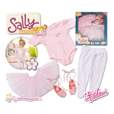SALLY SET DELUXE BAILARINA