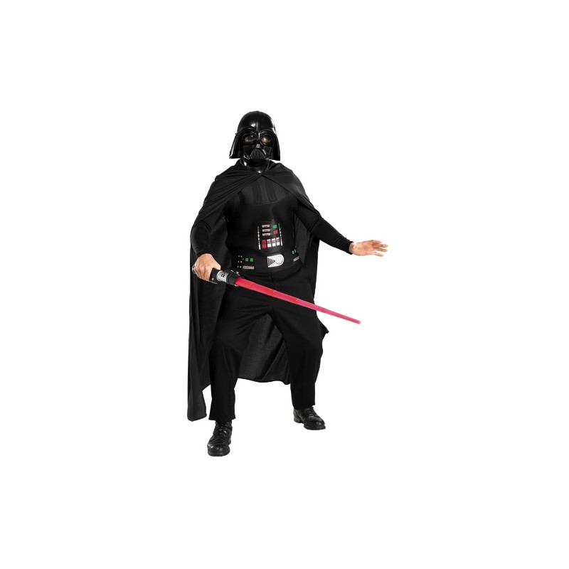 DISFRAZ AD DARTH VADER CON ESP