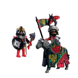 CABALLEROS CABALLERO DRAGON