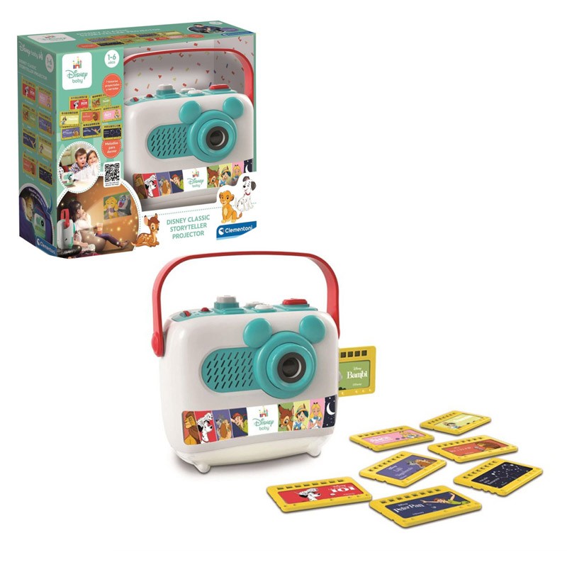 PROYECTOR CUENTOS DISNEY