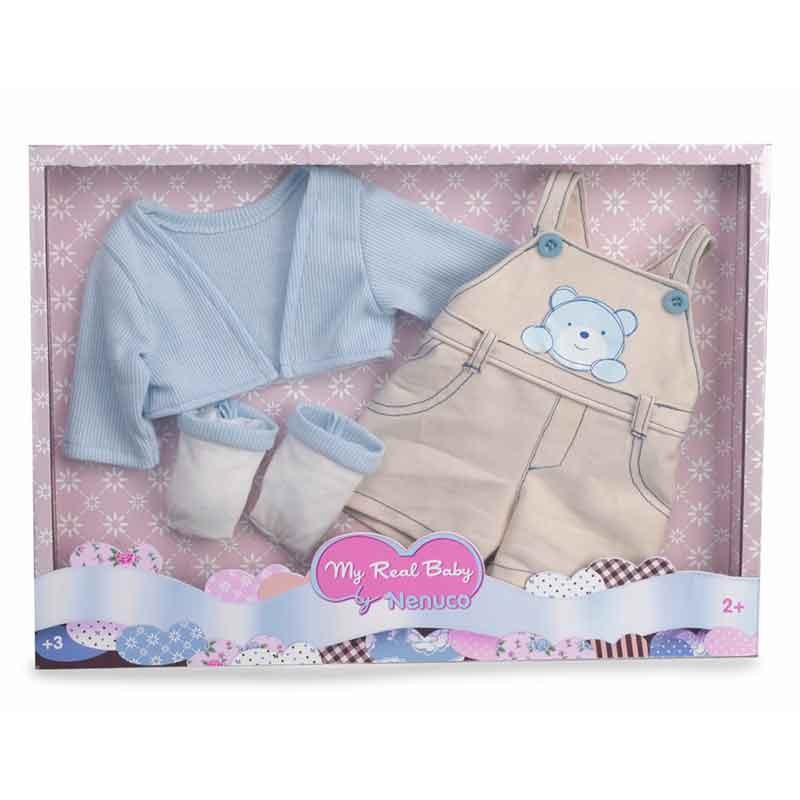 NENUCO MY REAL BABY ROPITA DEL