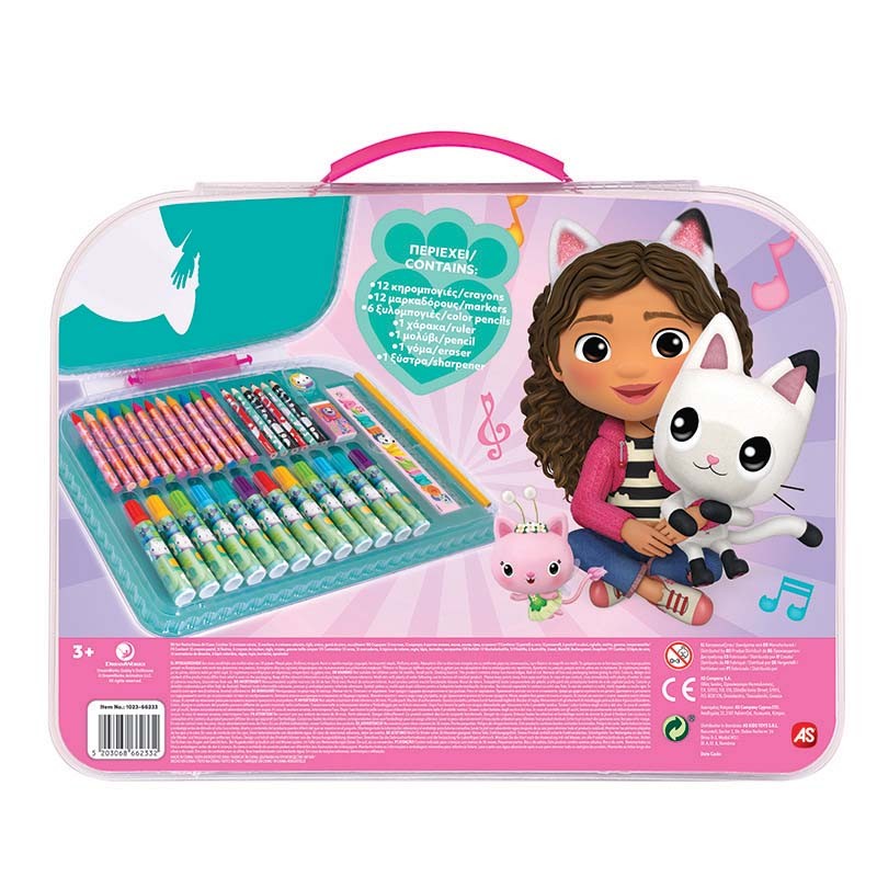 CONJUNTO ACTIVIDADES ARTISTICA