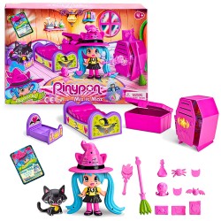 PINYPON HABITACION DE LAS BRUJ