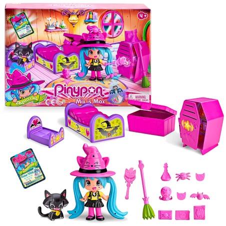 PINYPON HABITACION DE LAS BRUJ