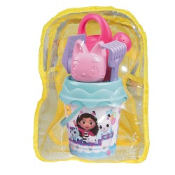 MOCHILA PLAYA LA CASA DE MUÑEC