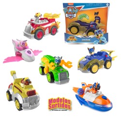 PATRULLA CANINA VEH LUCES&SONI