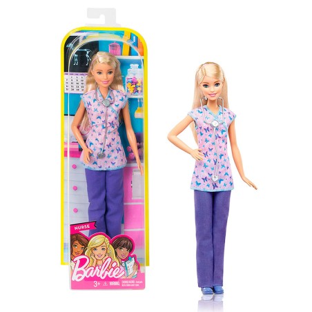 BARBIE ENFERMERA