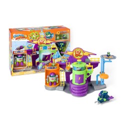 SUPERZINGS S - PLAYSET 1X2 KAZ