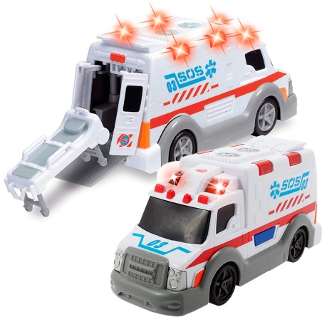 ACTION SERIES AMBULANCIA, 15 C