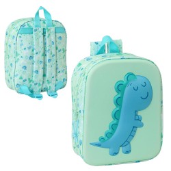 MOCHILA GUARDERIA 3D SAFTA DIN