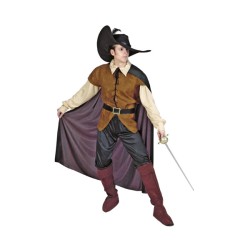 DISFRAZ ESPADACHIN TALLA UNICA
