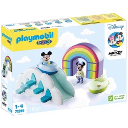 1 2 3 & DISNEY MICKEY Y MINNIE