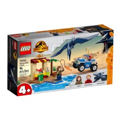 JURASSIC WORLD CAZA DEL PTERAN