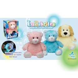 PELUCHES LUMINOSOS LULLABRITES