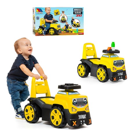 CORREPASILLOS JEEP NUEVO