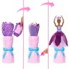BARBIE PETAL POP MARGARITA LILA