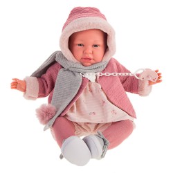 MUÑECA MI PRIMER REBORN DANIEL