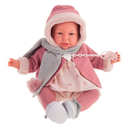 MUÑECA MI PRIMER REBORN DANIEL