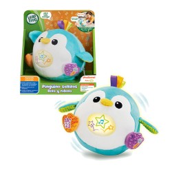 PINGÜINO SALTITOS BOTA Y REBOT