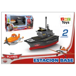 PLANES PORTAAVIONES BASE