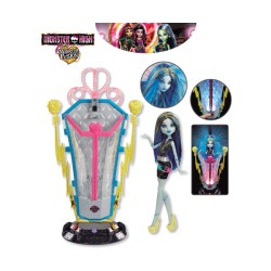MONSTER HIGH CAMARA ELECTRIZAN