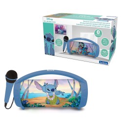 ALTAVOZ LUMINOSO BLUETOOTH CON