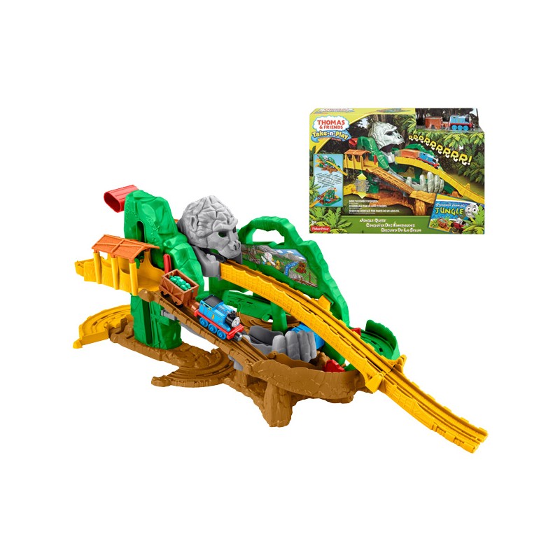 THOMAS CIRCUITO DE LA SELVA