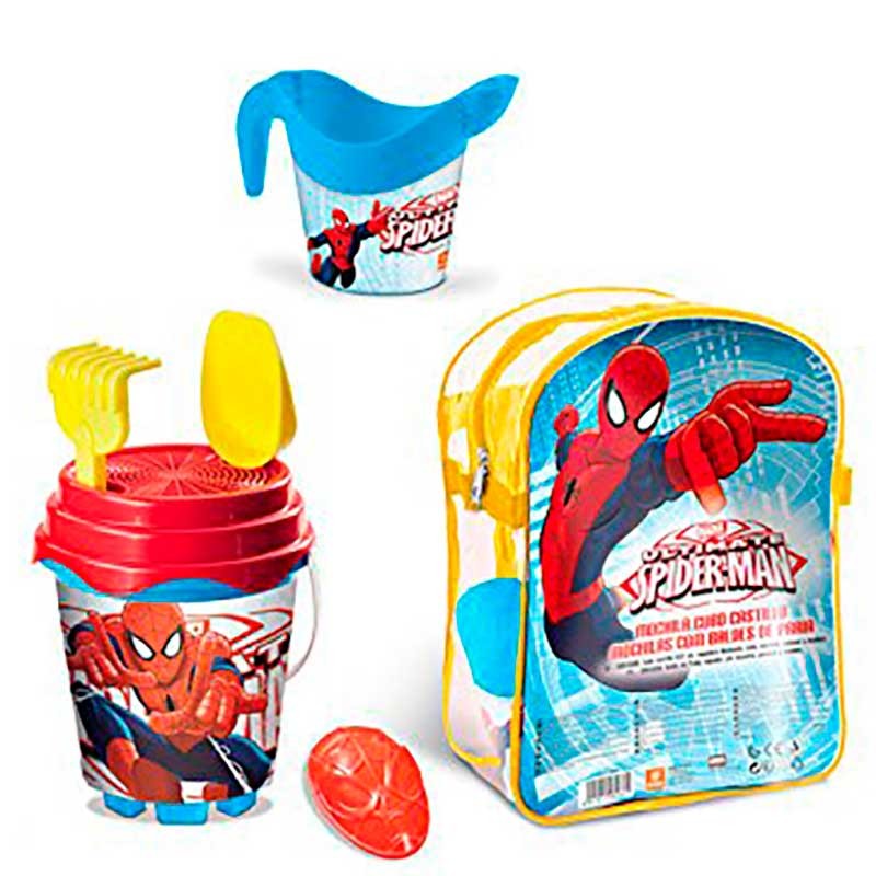 CUBO MOCHILA CASTILLO SPIDERMA