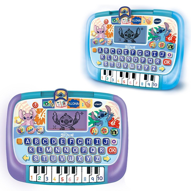 TABLET EDUCATIVA DE STITCH